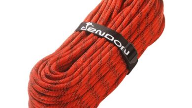 Photo of Особенности альпинистских верёвок диаметром 11 мм