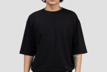 Photo of Универсальность и стиль черной спортивной футболки