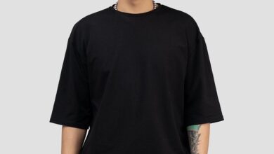 Photo of Универсальность и стиль черной спортивной футболки