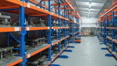 Photo of Современные технологии в производстве стеллажей