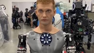 Photo of Создание человекоподобных роботов