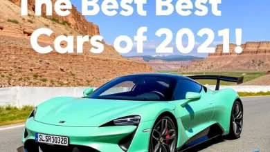 Photo of Лучшие автомобили 2021 года